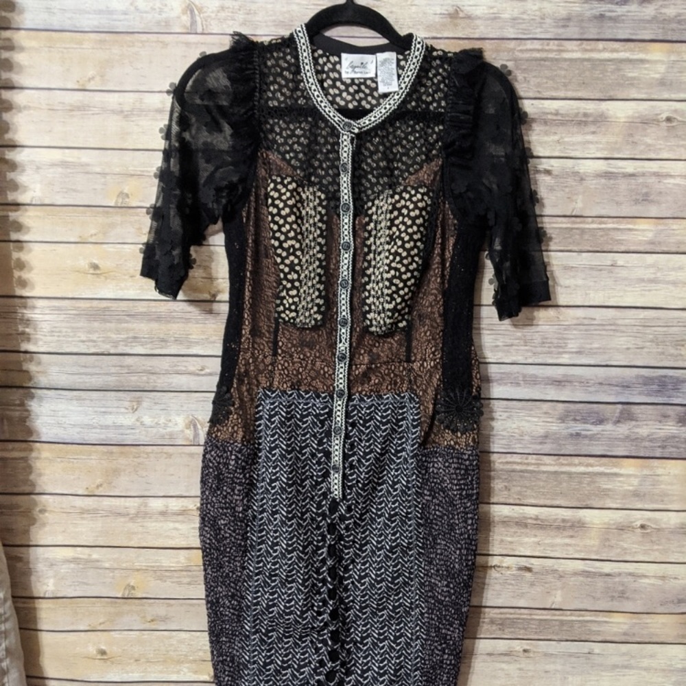 Byron Lars || size 4